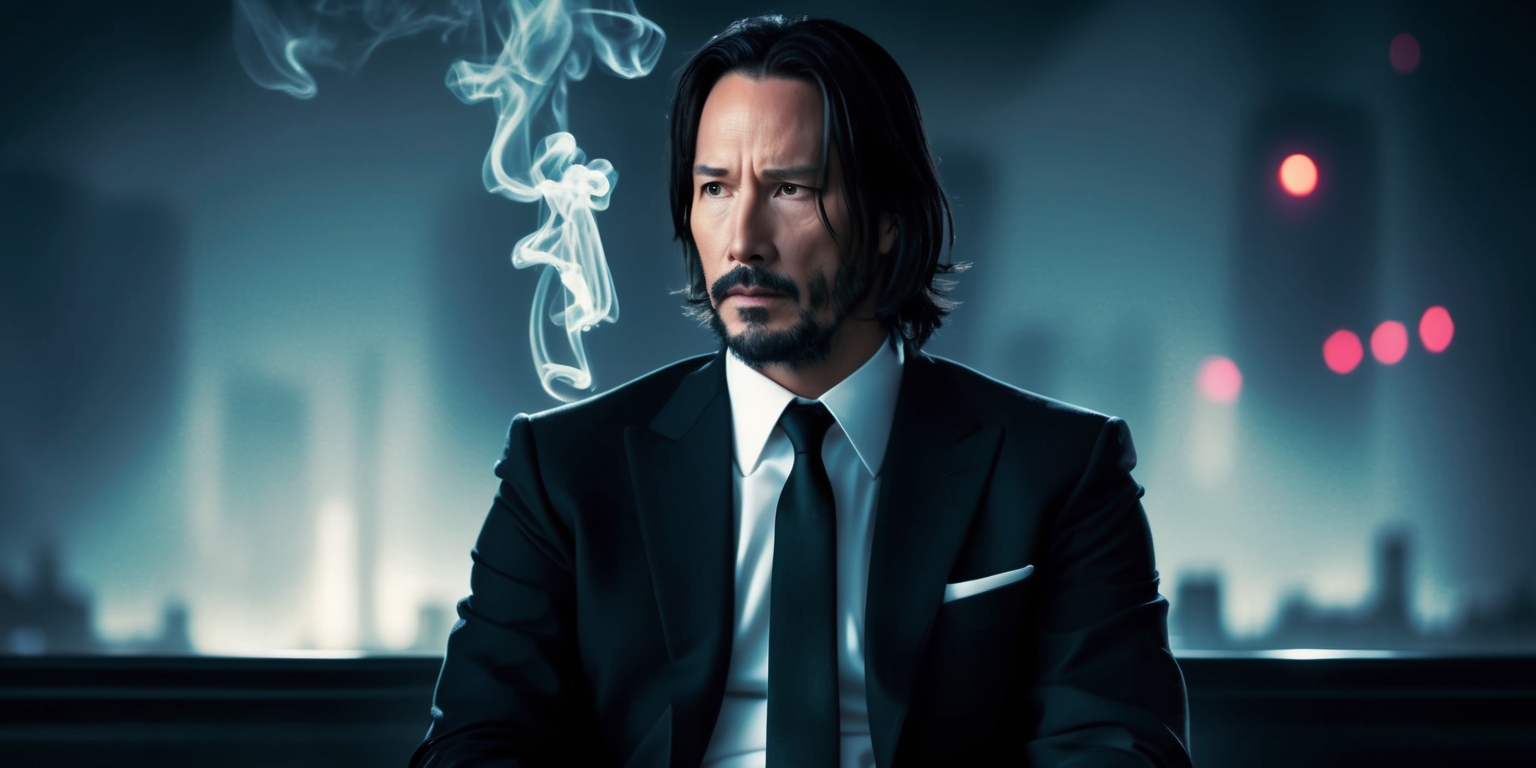 Keanu Reeves Reflects on the Future of John Wick After Ballerina and Chapter 4 main image